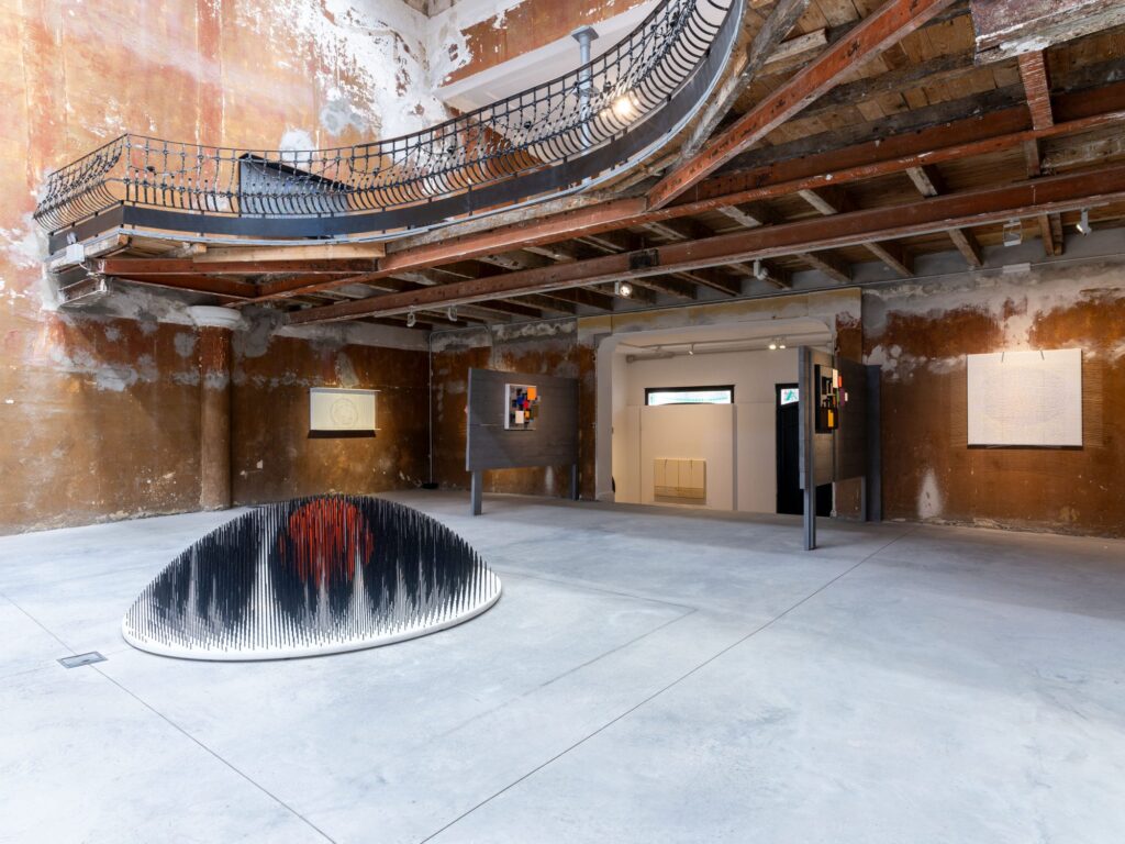 Soto. Galería Cayón, Mahón, Menorca, 2024