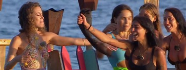 Marieta se corta el pelo como penitencia en 'Supervivientes 2024'. "60 centímetros por una madre"  