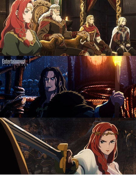 La Guerra De Los Rohirrim 2