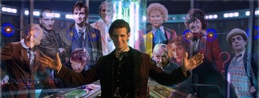 Aniversario 'Doctor Who': los cinco mejores episodios de la etapa moderna