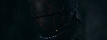 No, no es el beskar de 'The Mandalorian'. De qué raro material está hecho el sonriente casco del villano de 'The Acolyte'