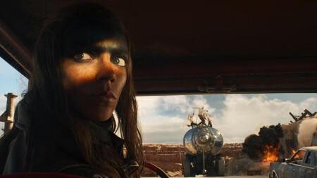 Furiosa Mad Max 2024 Anya Taylor Joy