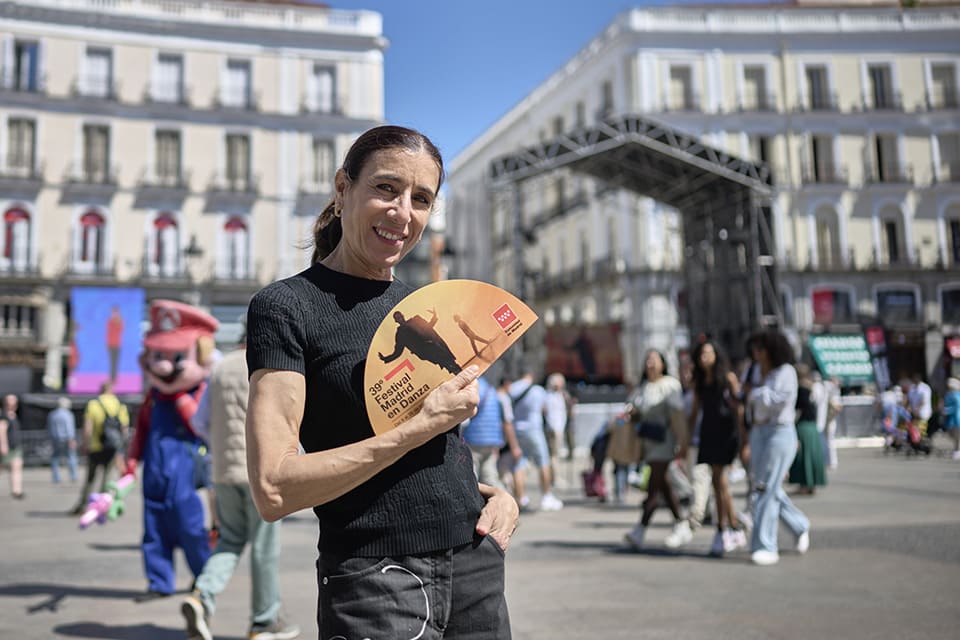 Madrid en Danza convierte la Puerta de Sol en un gran estudio de baile al aire libre este sábado | Danza Ballet