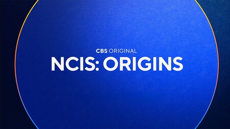 Ncis Origins Logo