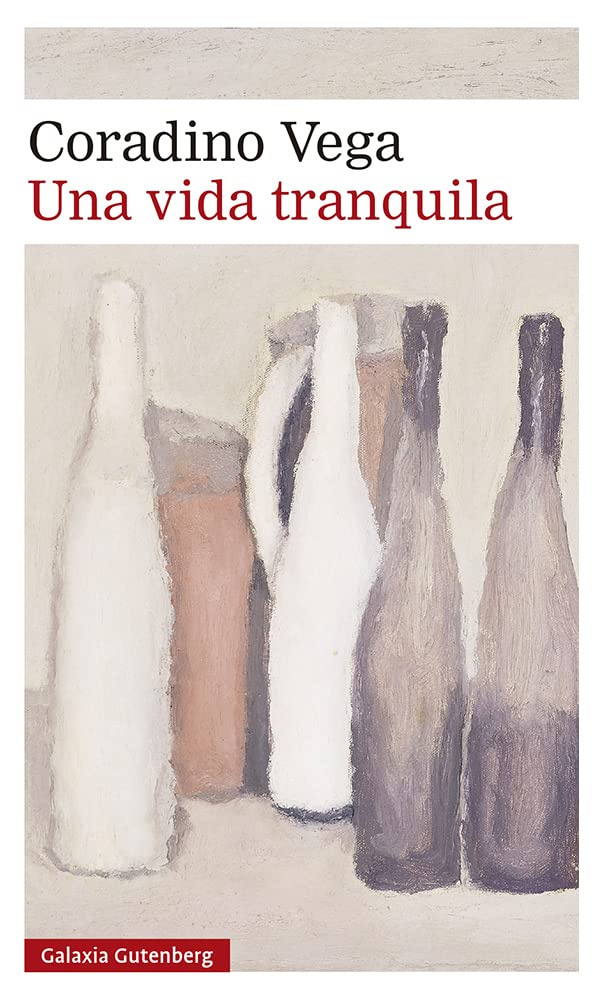 Coradino Vega. Una vida tranquila