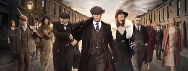 Las 21 mejores escenas de 'Peaky Blinders', la imprescindible serie de mafiosos