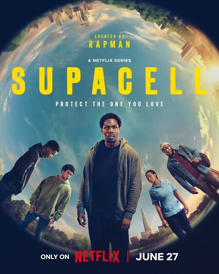 Supacell Poster
