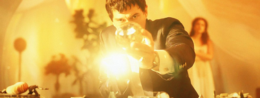 Hay una escena en 'Megalópolis' en la que un empleado del cine habla con la pantalla. Y sus distribuidores quieren replicarlo en salas