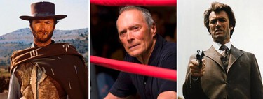 Las 5 mejores películas de Clint Eastwood como actor