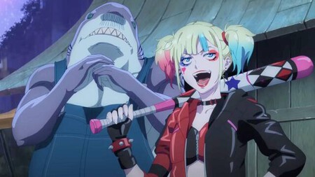 Suicide Squad Isekai