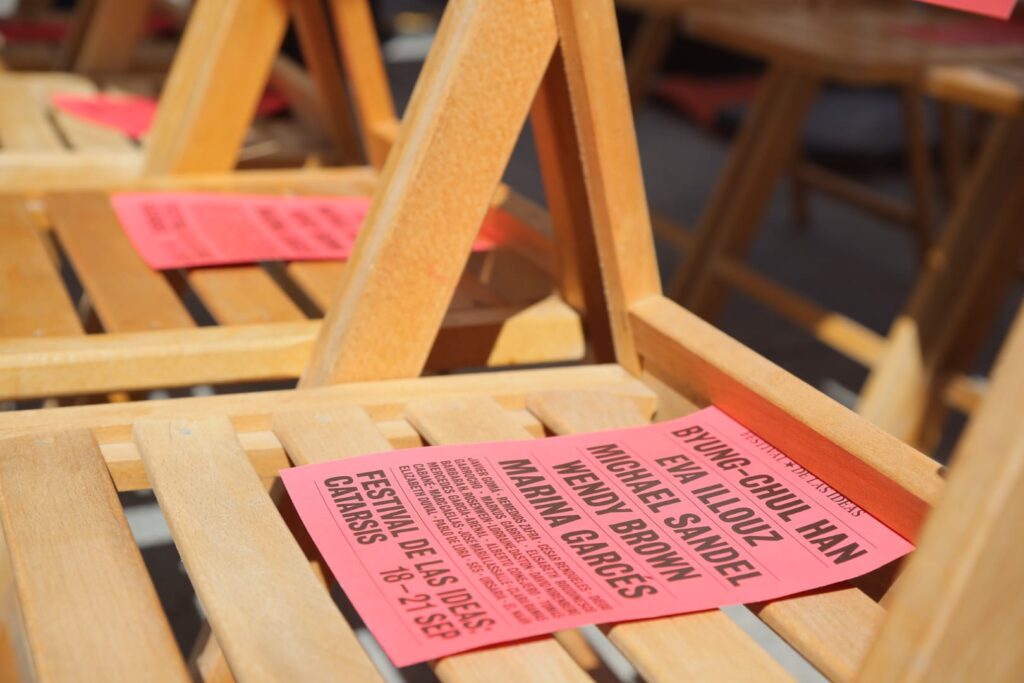 Festival de las Ideas, Madrid