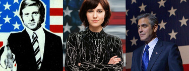 Las 13 mejores películas, series y documentales sobre las elecciones presidenciales en Estados Unidos