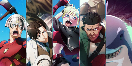 Suicide Squad Isekai