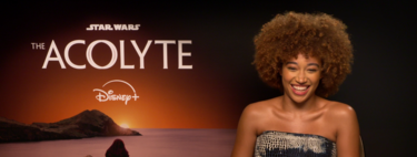 "Lo que diga la gente en Twitter no es asunto mío". Amandla Stenberg nos cuenta detalles sobre 'The Acolyte', la nueva serie de 'Star Wars'