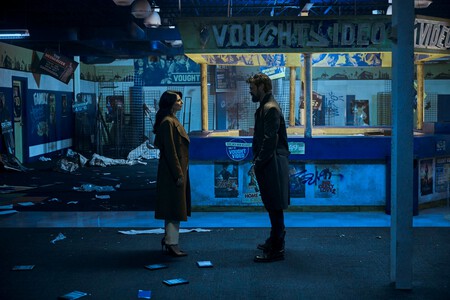 Temporada 4 The Boys Escena