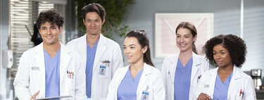El hospital Grey Sloan Memorial sigue batiendo récords en la televisión y 'Anatomía de Grey' renueva por una temporada 21 junto con esta serie de Ryan Murphy 