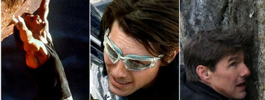 Todas las películas de 'Misión: Imposible' ordenadas de peor a mejor