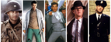 Las 13 mejores películas de Tom Hanks