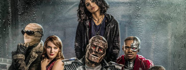 'Doom Patrol', un irreverente soplo de aire fresco que pone patas arriba DC Universe con toneladas de diversión