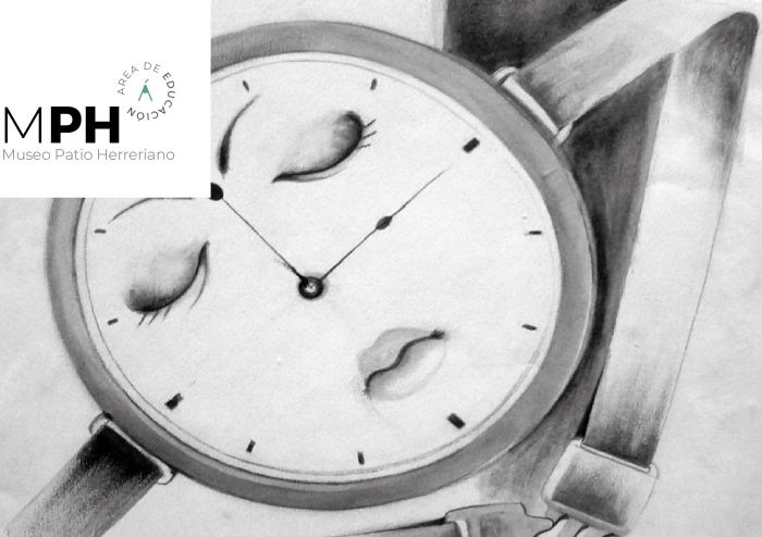 Cuadernín de asombros. Descubriendo a Delhy Tejero con Isabel Benito. Museo Patio Herreriano