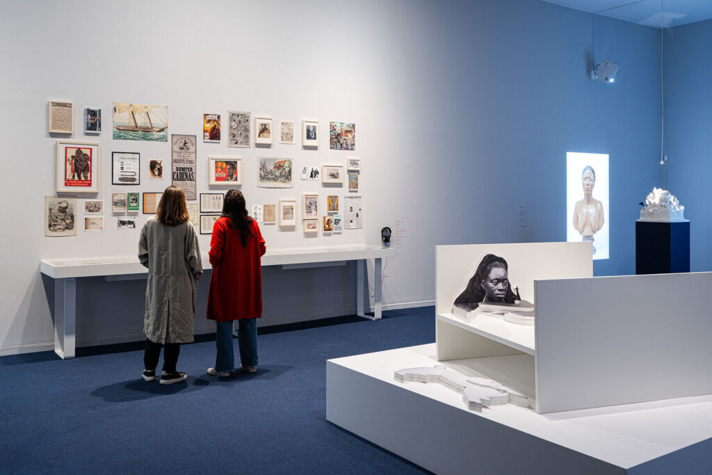 Un réquiem por la humanidad, deshumanizaciones, poder y futurismos negros. La Casa Encendida, 2024