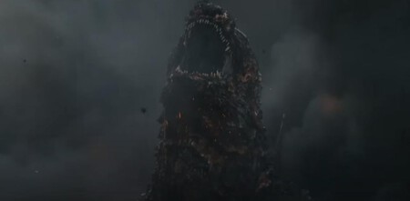 Godzilla Minus One 2024 Toho