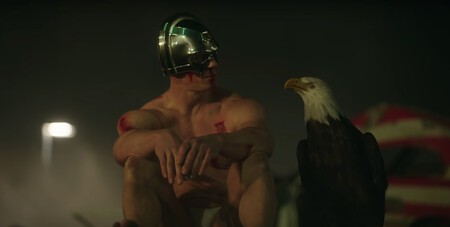 Pacificador 2022 John Cena