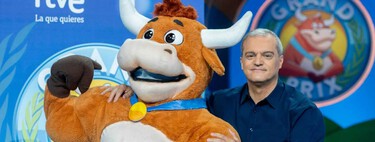 'Grand Prix' vuelve tan divertido como se fue: un remanso de pureza, golpetazos y humor que se niega a convertirse en un formato exclusivo de turbonostálgicos 