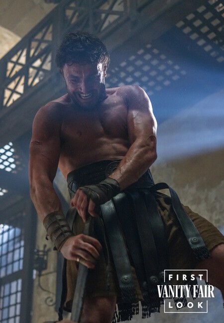 Paul Mescal Gladiator 2