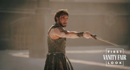 Gladiator 2 Imagen Paul Mescal