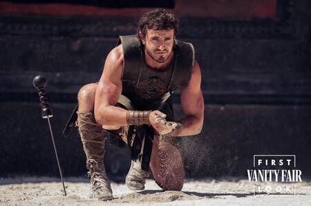 Gladiator 2 Escena