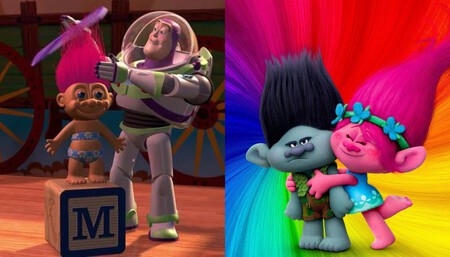 Trolls En El Cine