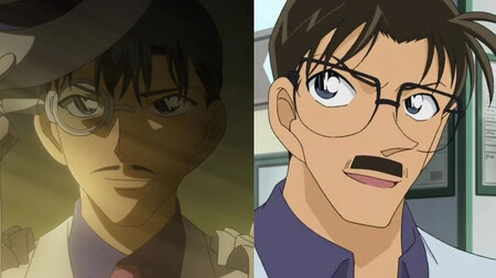 Toichi Kuroba Y Yusuke Kudo