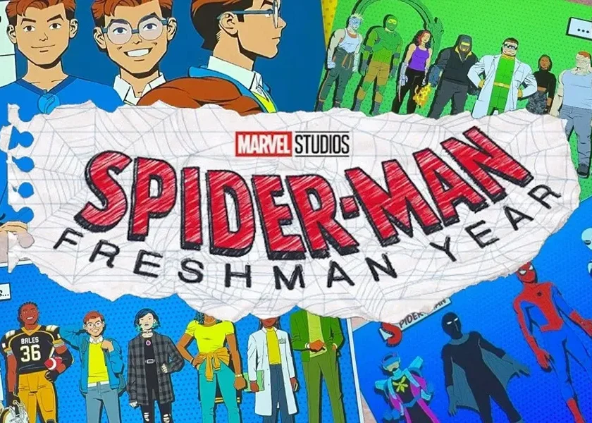 Spider-Man- Freshman Year fecha de estreno