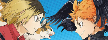 'Haikyuu!! La batalla del basurero' nos da el partidazo que llevábamos años esperando. Un regreso excelente que recupera lo mejor del anime de volleyball