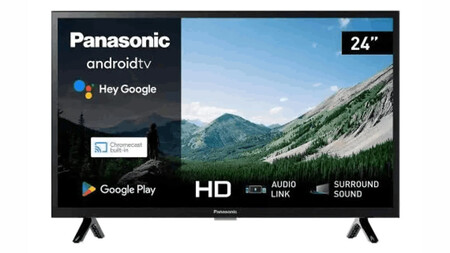 Panasonic Tx 24msw504