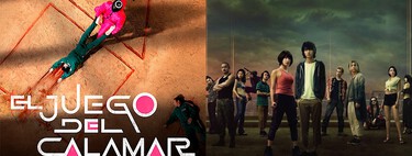 Por qué 'El juego del calamar' es mucho mejor que 'Alice in Borderland'