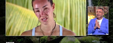 Adara Molinero es la primera expulsada de 'Supervivientes All Stars', después de que una reacción alérgica le desfigure la cara 