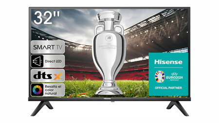 Hisense 32a4k