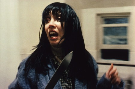 El Resplandor 1980 Shelley Duvall