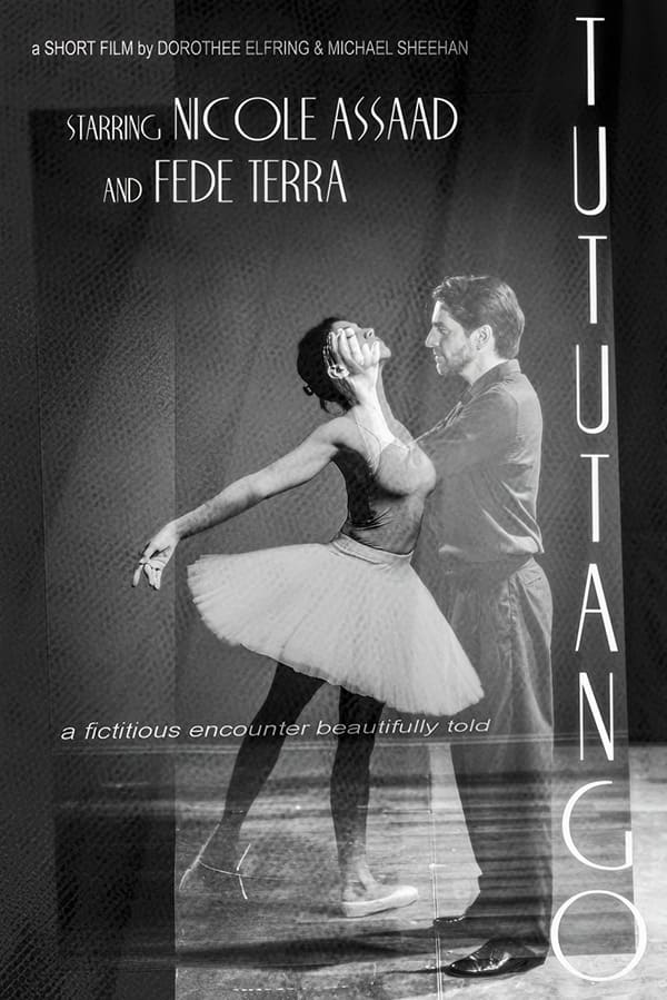 TUTUTANGO. Un film de Dorothee Elfring y Michael Sheehan, 2023 | Danza Ballet