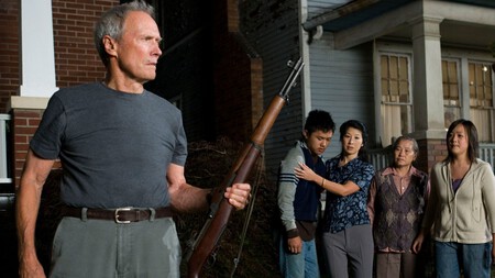 Gran Torino Escena