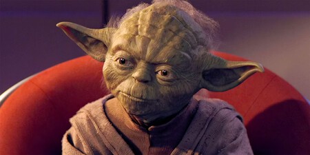 Yoda Phantom Menace