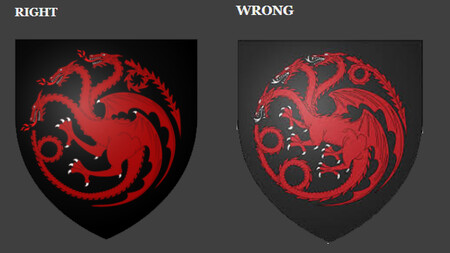 Heraldica De Los Targaryen