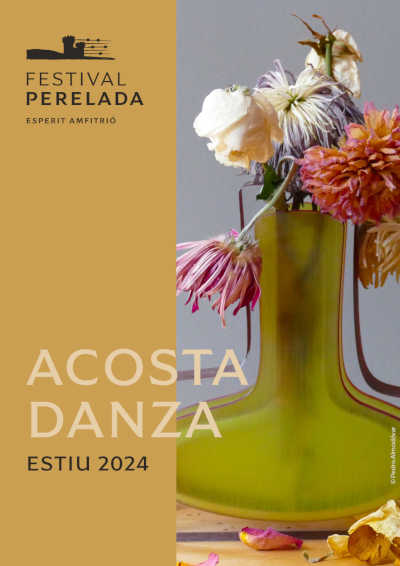 Carlos Acosta: “En Folclor está la esencia de Acosta Danza, lo que hace que la compañía sea diferente” | Danza Ballet