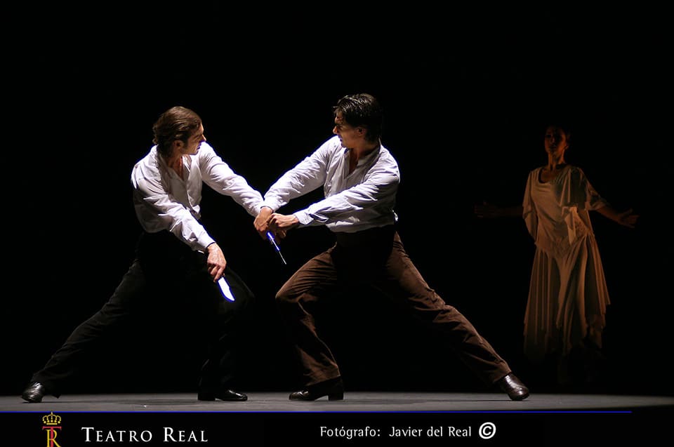 El Teatro Real recuerda a Antonio Gades en el 20 aniversario de su fallecimiento | Danza Ballet