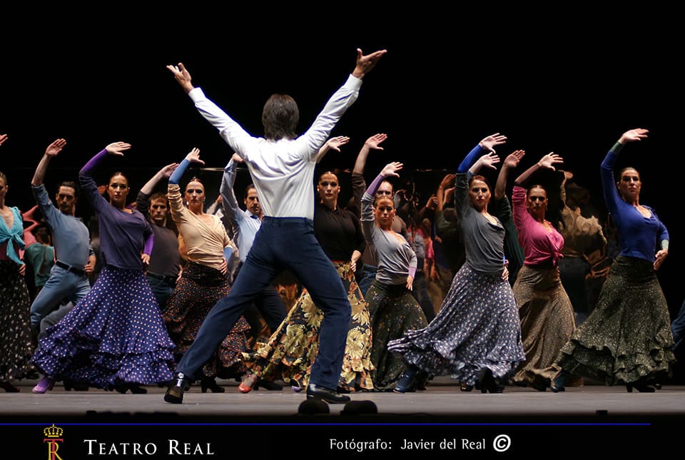 El Teatro Real recuerda a Antonio Gades en el 20 aniversario de su fallecimiento | Danza Ballet