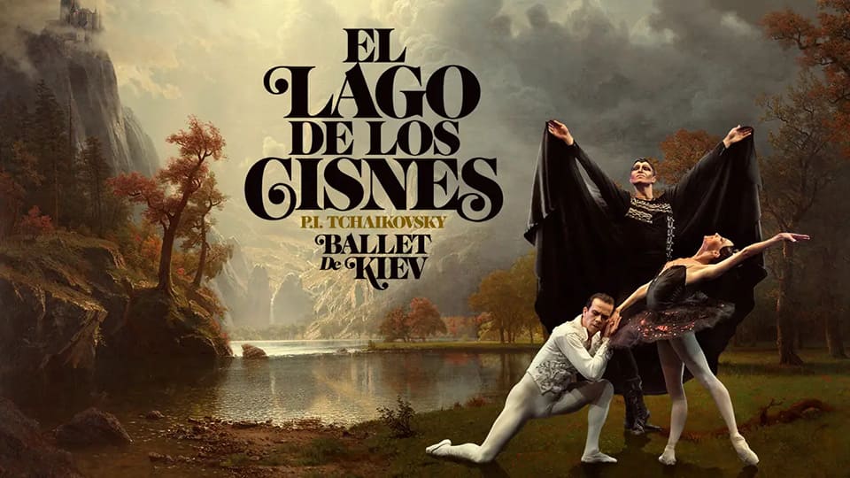 El Ballet de Kiev inicia una nueva gira solidaria por España para apoyar la infancia de Ucrania a través de UNICEF | Danza Ballet