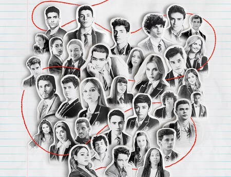 Cartel Temporada 8 Elite