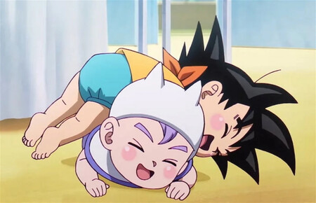 Goten Y Trunks